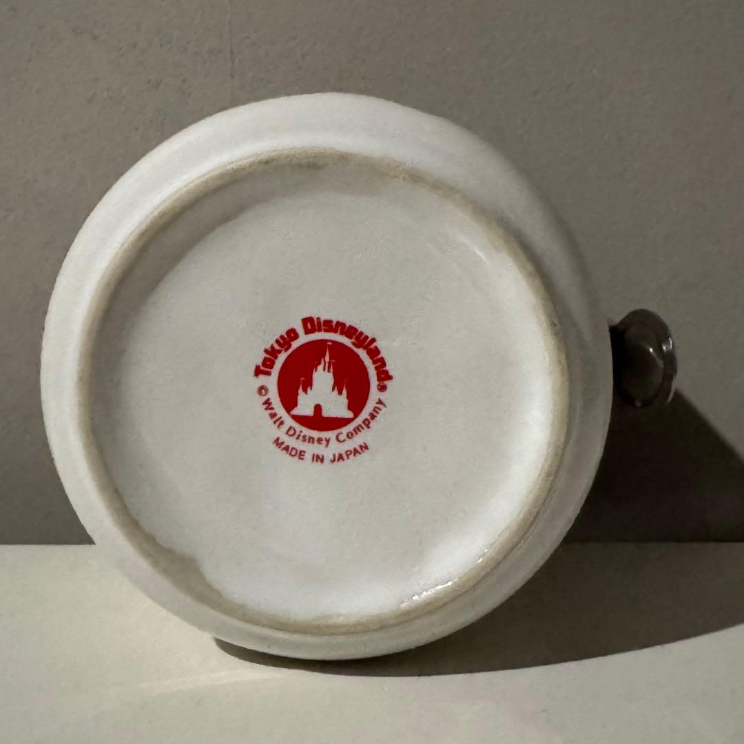 ミッキーマウス 陶器 保存容器 キャニスター