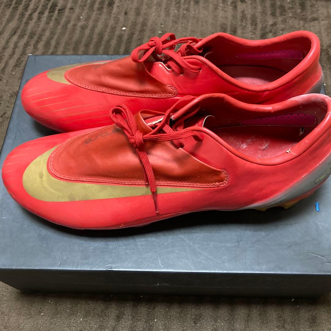 ナイキ　マーキュリアル　Ⅳ