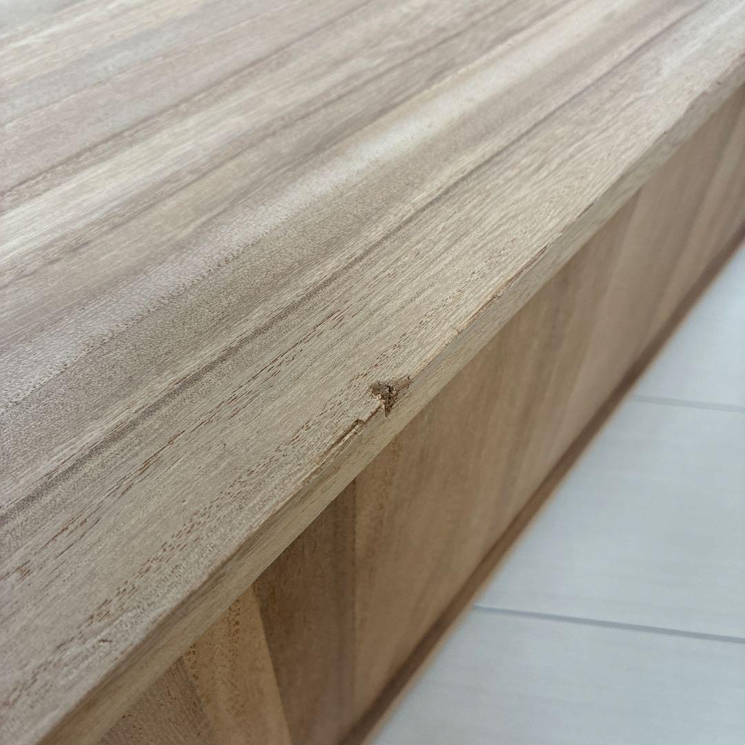 tameda　押入用桐タンス　2引き出し