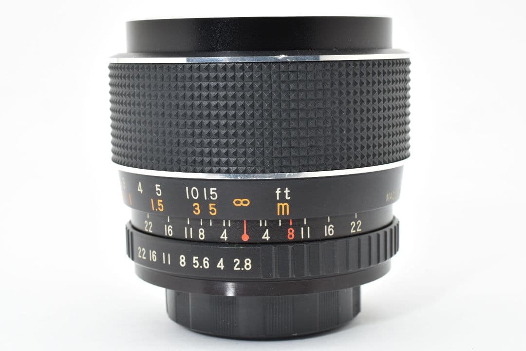 珍品 NAKAJO AUTO WIDE ANGLE 28mm F2.8 M42