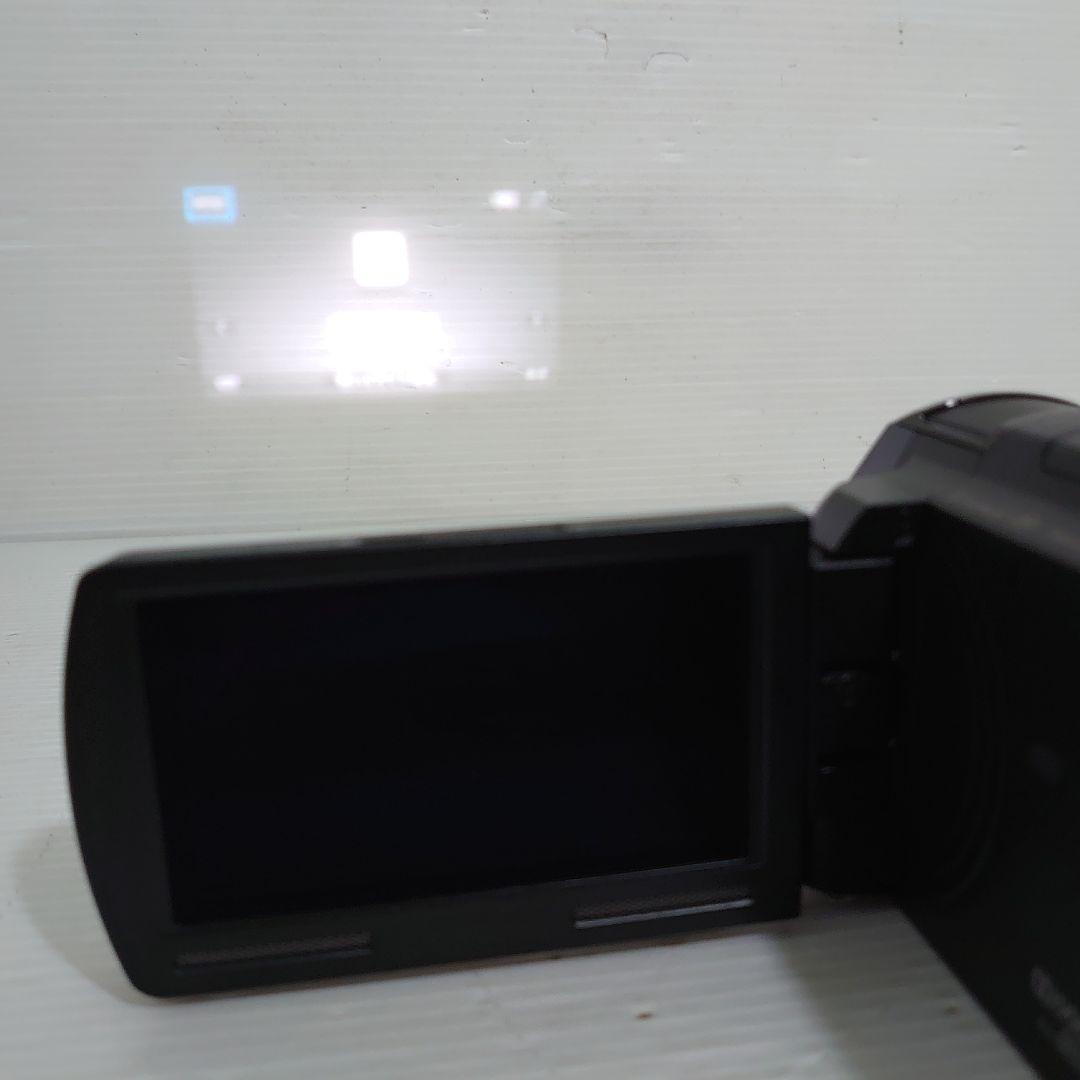 動作ok　SONY　Handycam HDR-PJ630V 12年　ブラック
