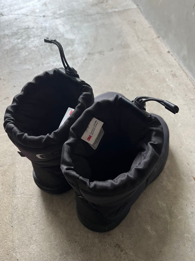 THE NORTH FACE ゴアテックス ヌプシ ブーティー ブーツ