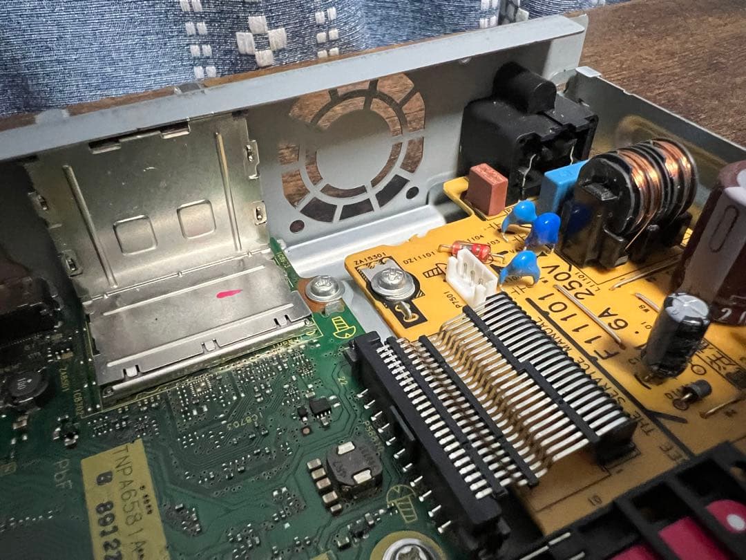 【良品】パナソニック ブルーレイレコーダー DMR-BRW500