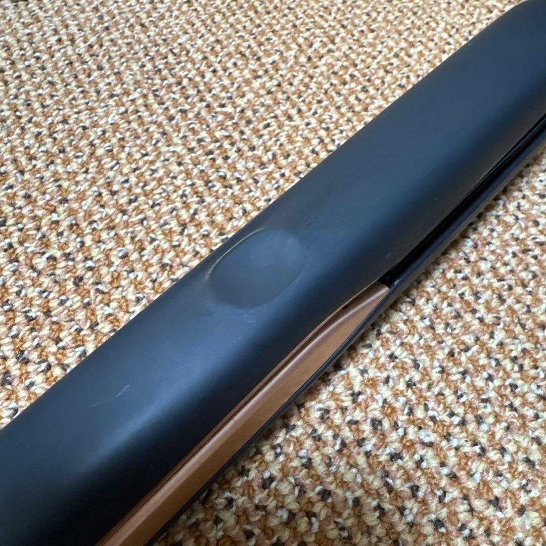 ナノケア ストレートアイロン EH-HS0E-K