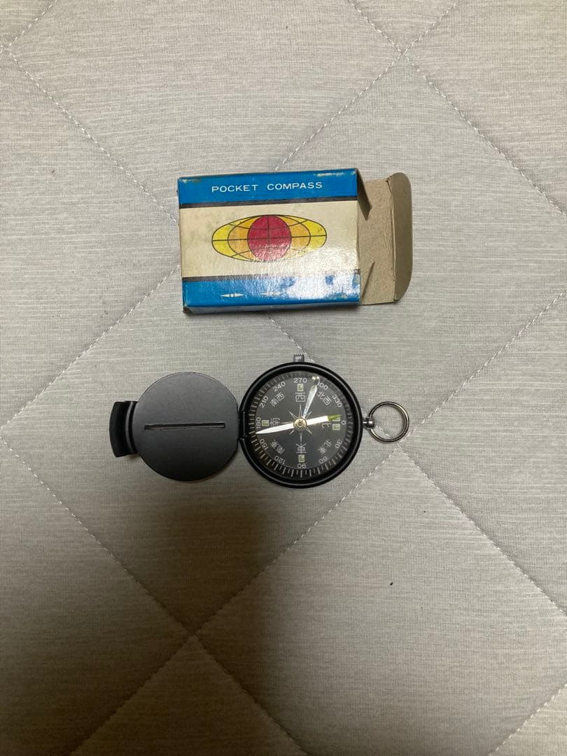 ルアー22個スプーン7個リールshimano magcast付方位磁石　温度計付