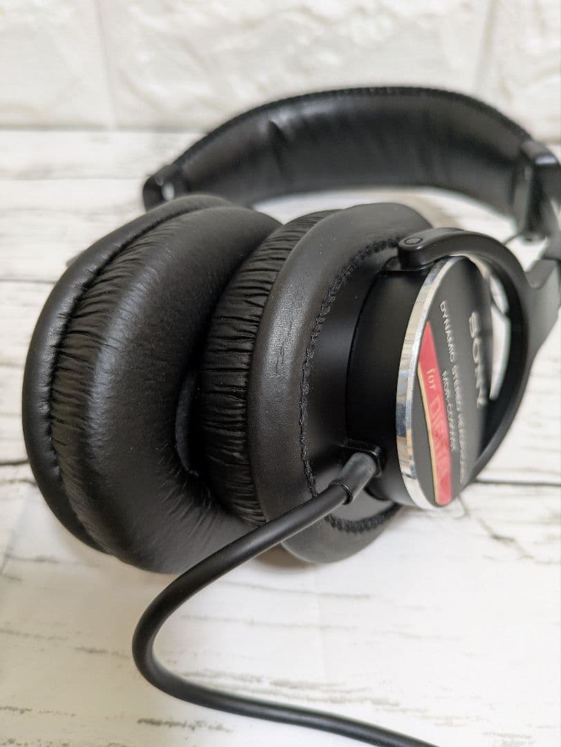 MDR-CD900ST SONY ヘッドフォン