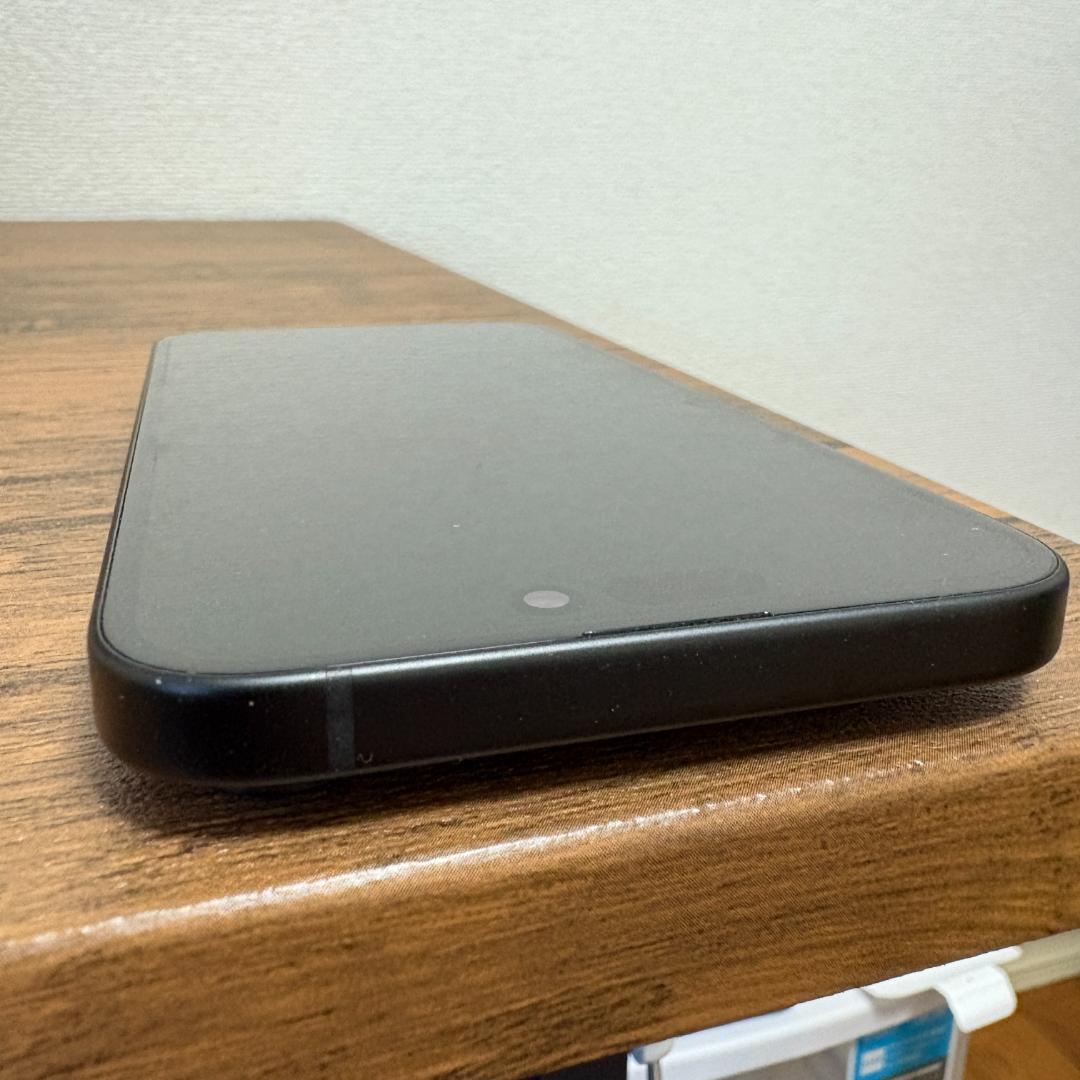 iPhone 15 Plus 128GB ブラック SIMフリー
