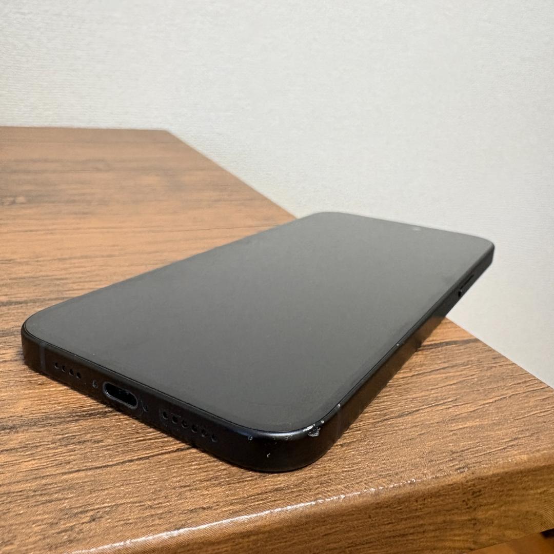 iPhone 15 Plus 128GB ブラック SIMフリー