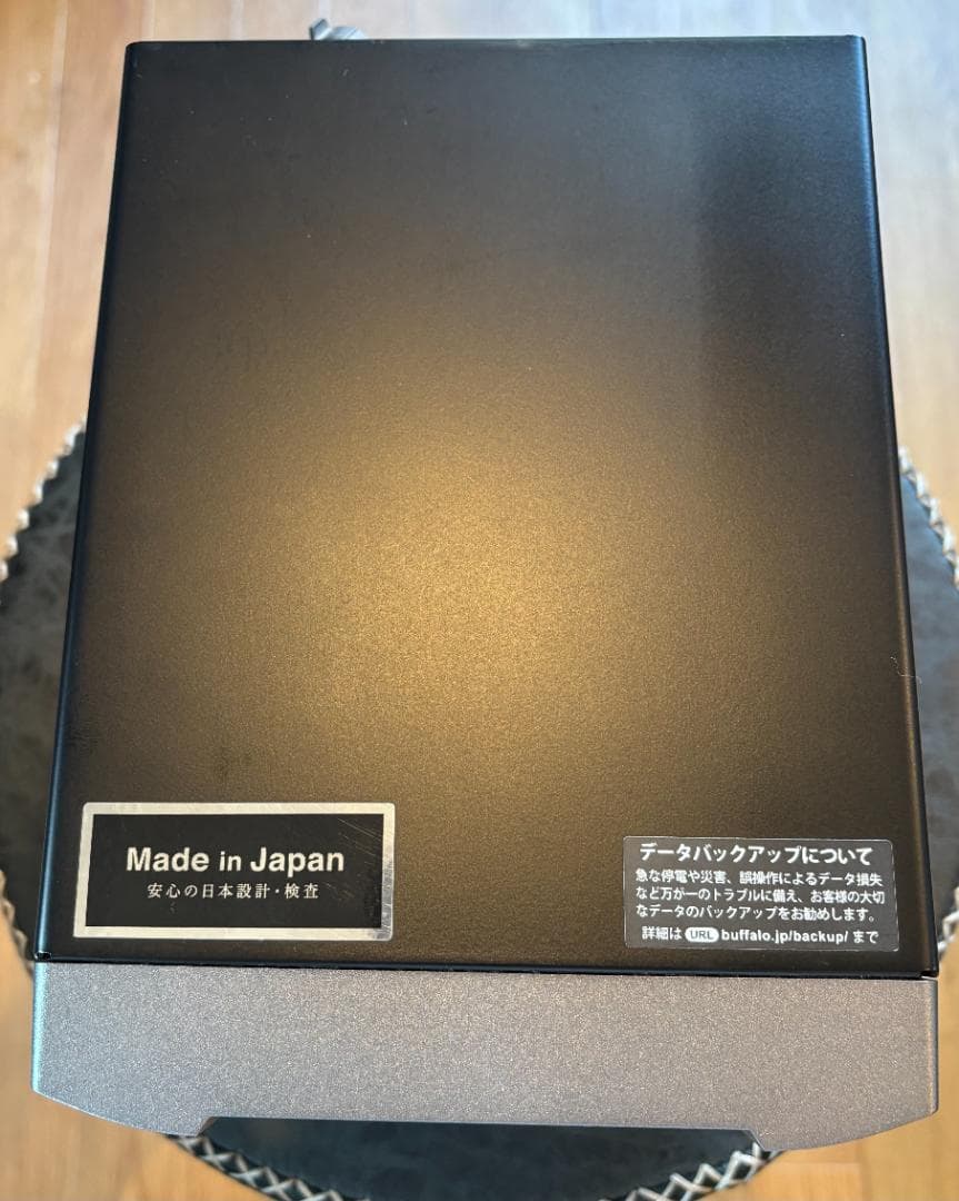 外付けハードディスク・ドライブ BUFFALO TeraStation NAS