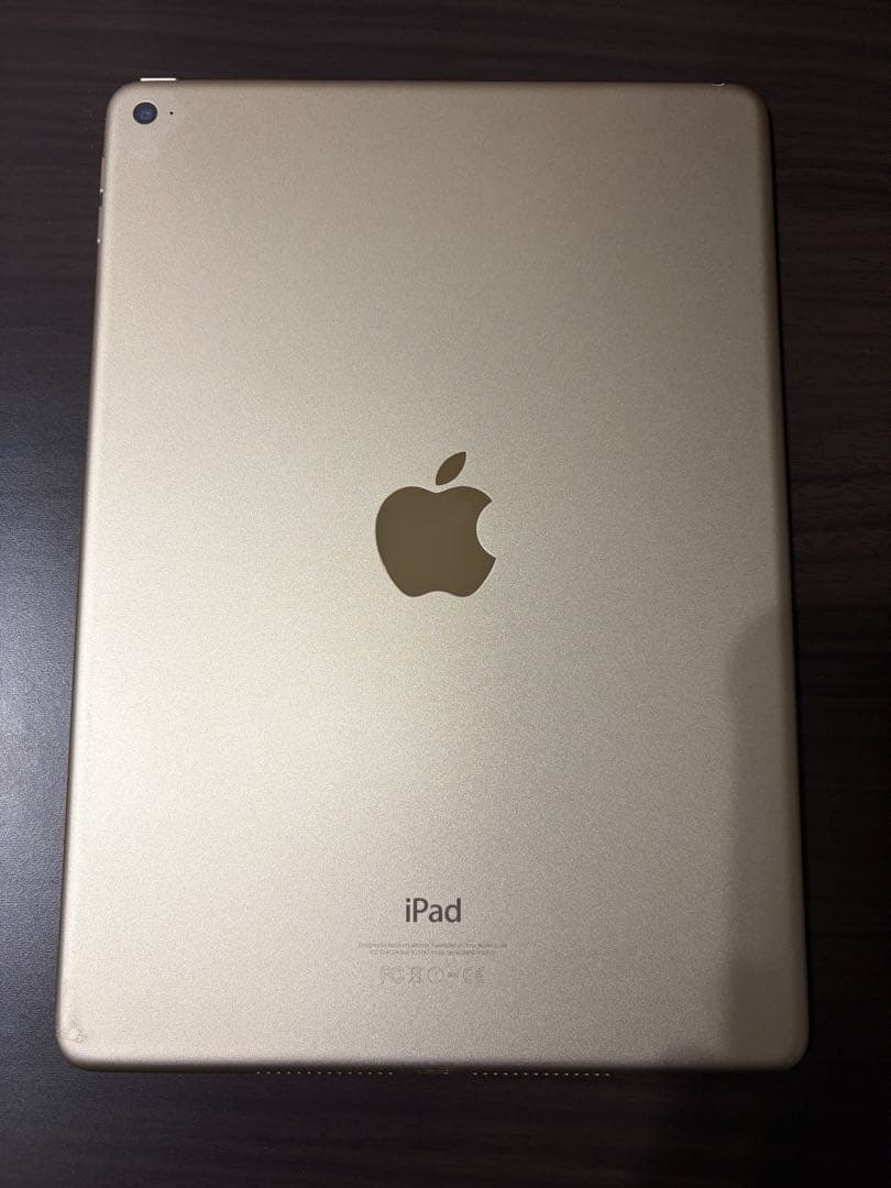 iPad本体 iPad Air2 Gold 16GB Wi-Fi