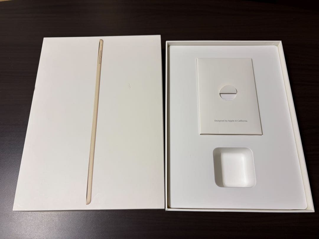 iPad本体 iPad Air2 Gold 16GB Wi-Fi