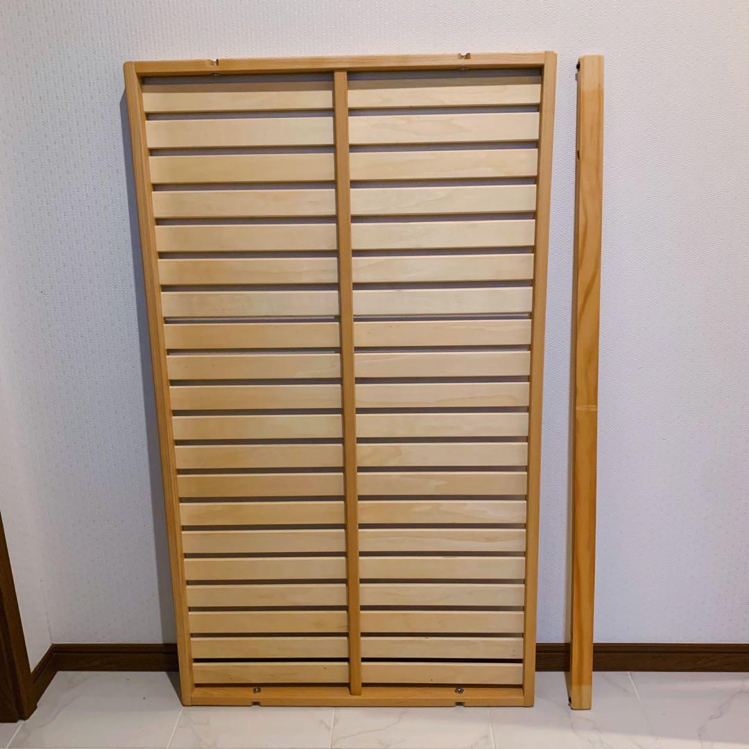 【♡送料込♡】ファルスカ　ベビーベッド ベッドサイドベッド03⭐︎