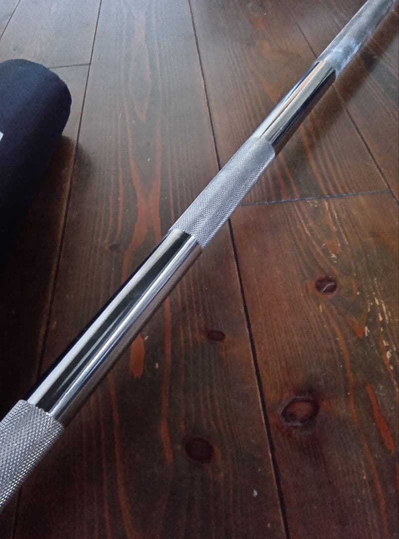 IROTEC オリンピックバーベルシャフト 220cm