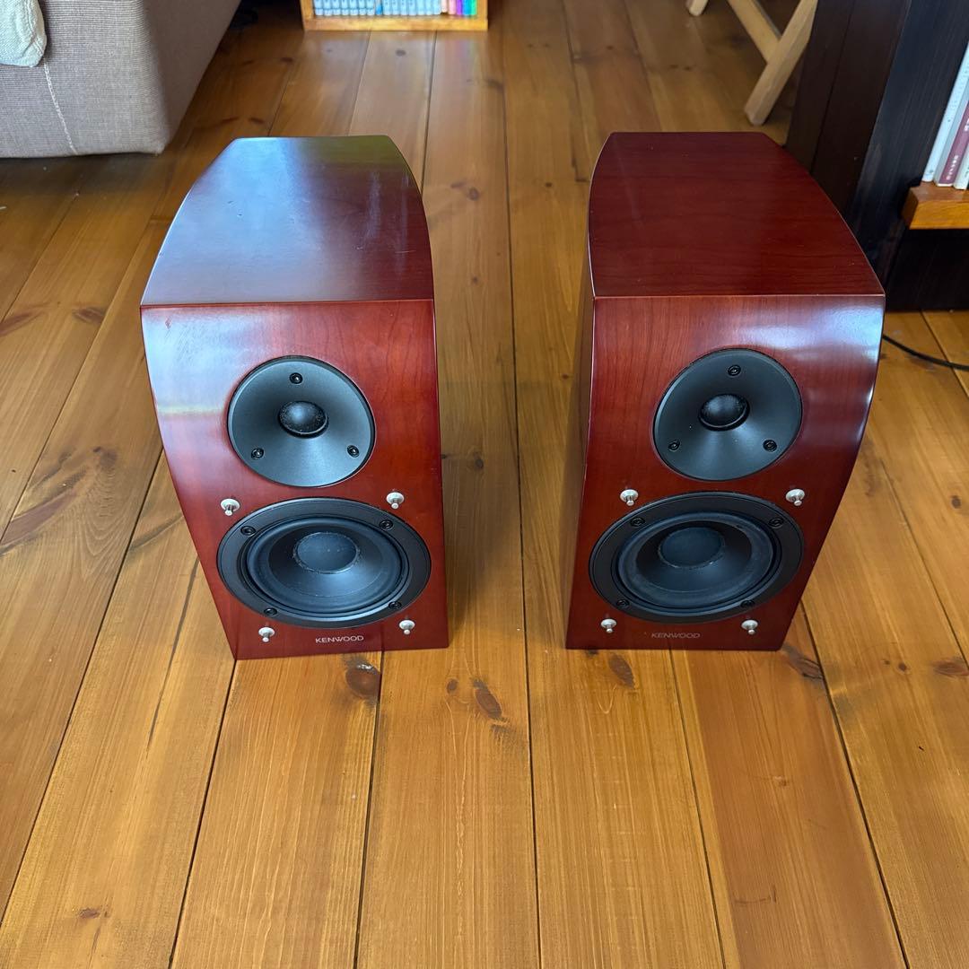 KENWOOD LS-K1000並品