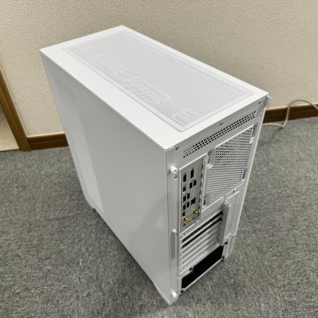 【新品ピラーレスゲーミングPC】Core i5 RTX3060 16GB SSD