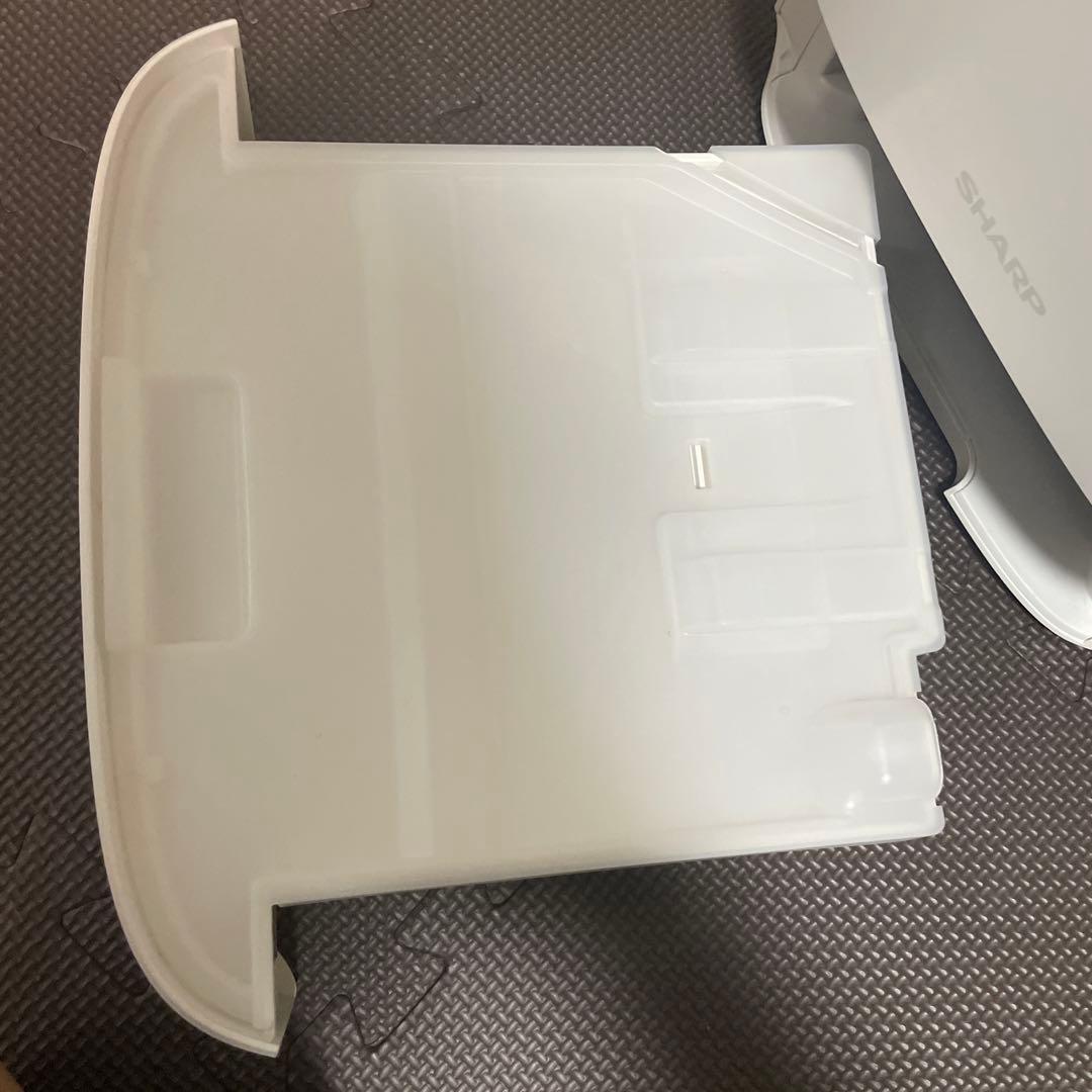 【箱無し】SHARP 衣類乾燥除湿機 CV-P60-W