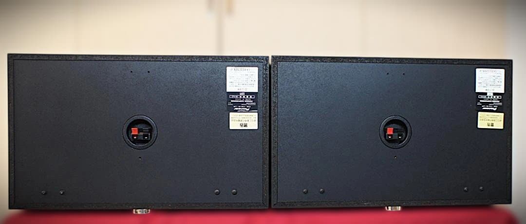 【極美品】Pioneerスピーカー CS-V31Ⅱ-LRブラック調 整備良品