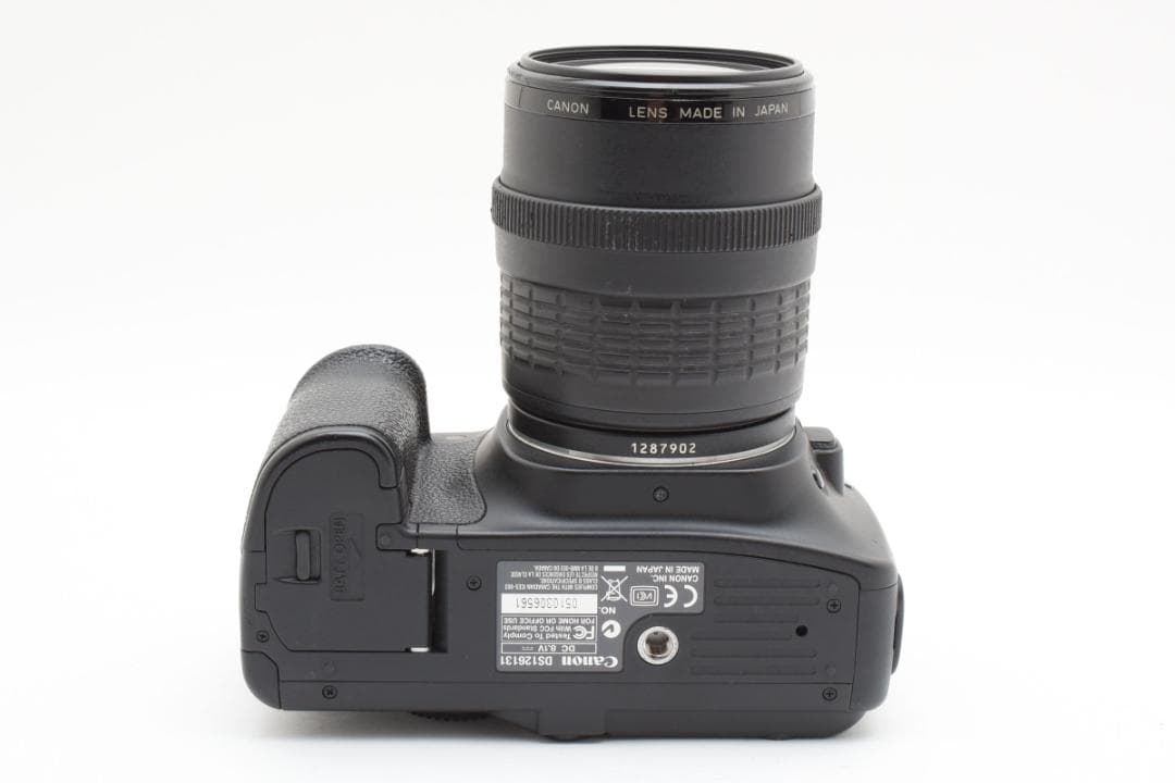 CANON EOS 30D+EF 35-105mm F3.5-4.5 カメラ