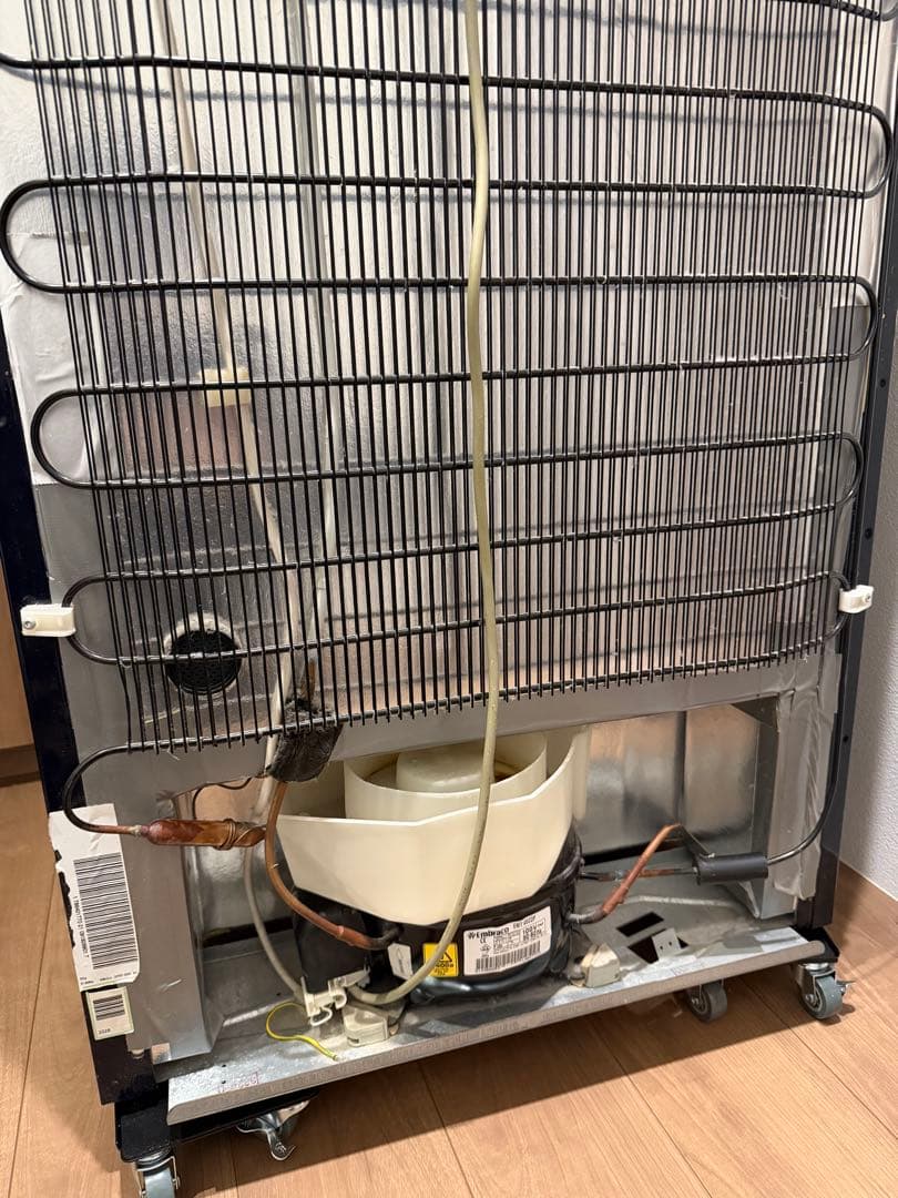 シャンブレア CLS120Gワインセラー Chambrair ガラス扉