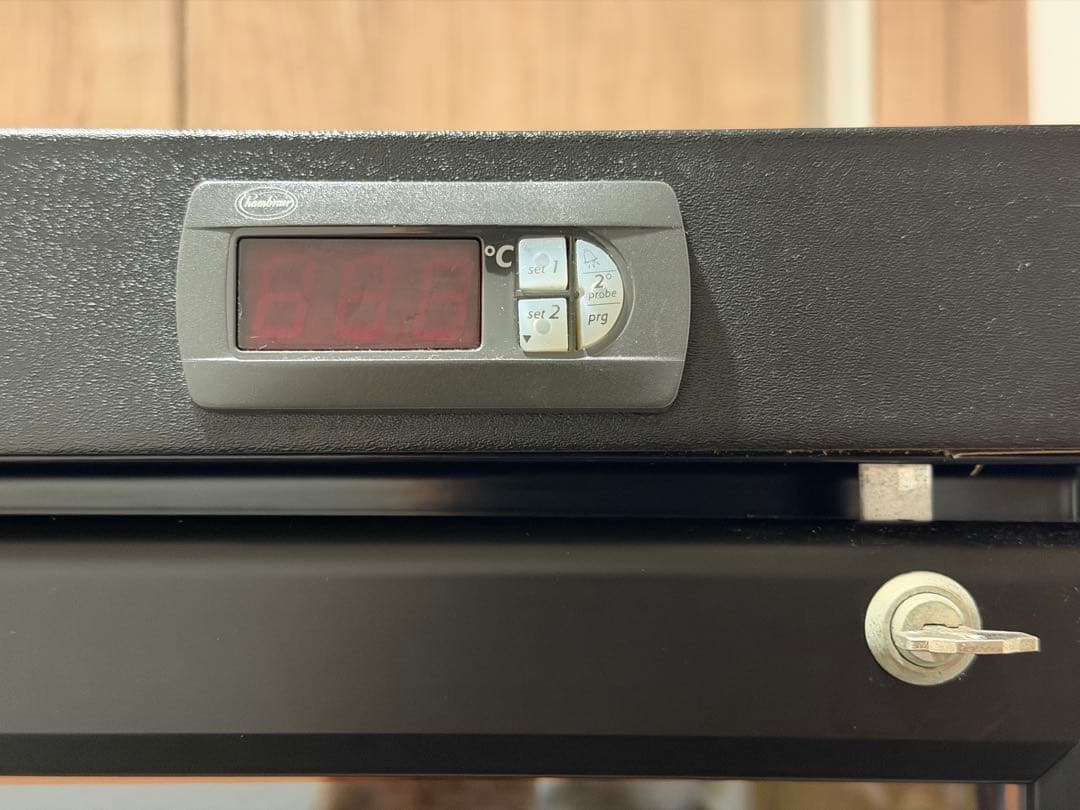 シャンブレア CLS120Gワインセラー Chambrair ガラス扉