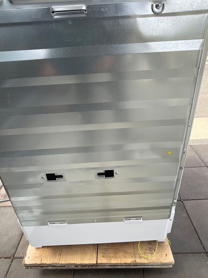 【分解洗浄済み】シャープドラム式洗濯乾燥機　ES -W113SL 2022年購入