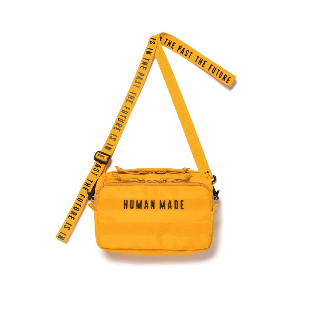 HUMAN MADE ポーチ ヒューマンメイド POUCH BAG バッグ