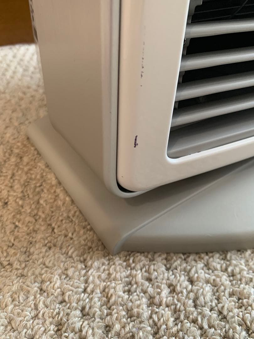 リンナイ RC-G4001NP-1 都市ガス用 ガスファンヒーター