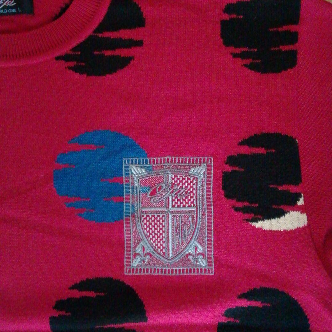 ジャンボ尾崎ゴルフウェア