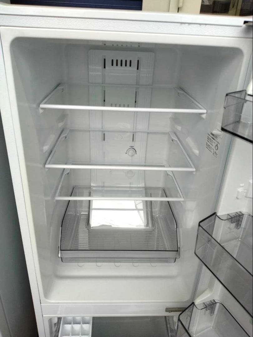 東芝　2ドア冷蔵庫　2022年製　153L　GR-U15BS　北九州市福岡市限定