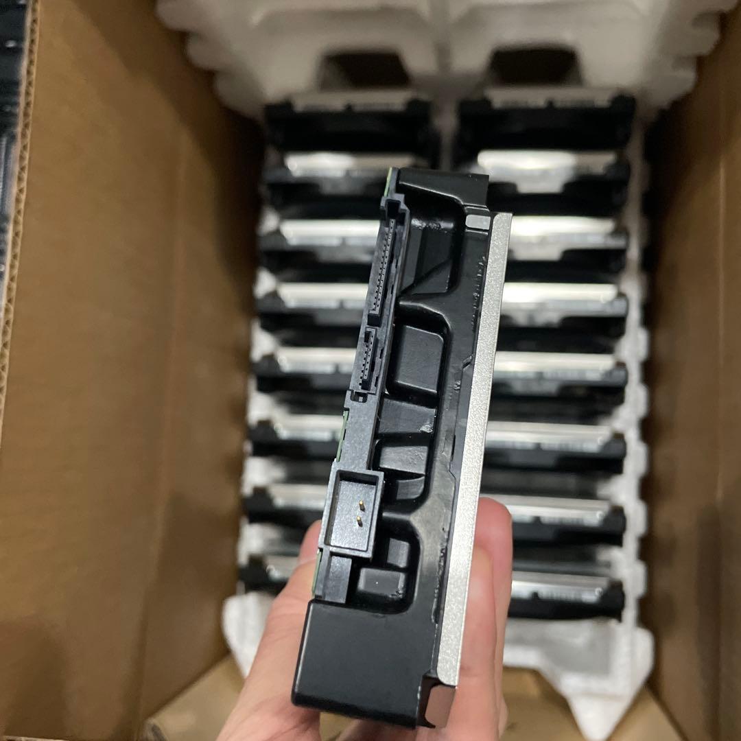 2個まとめ買いWestern Digital 18TB