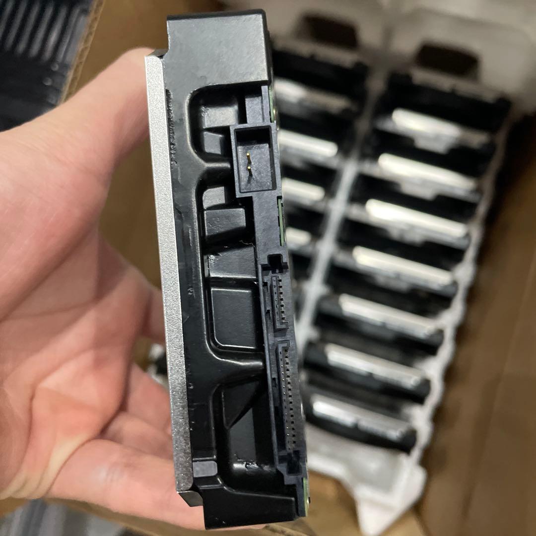 2個まとめ買いWestern Digital 18TB