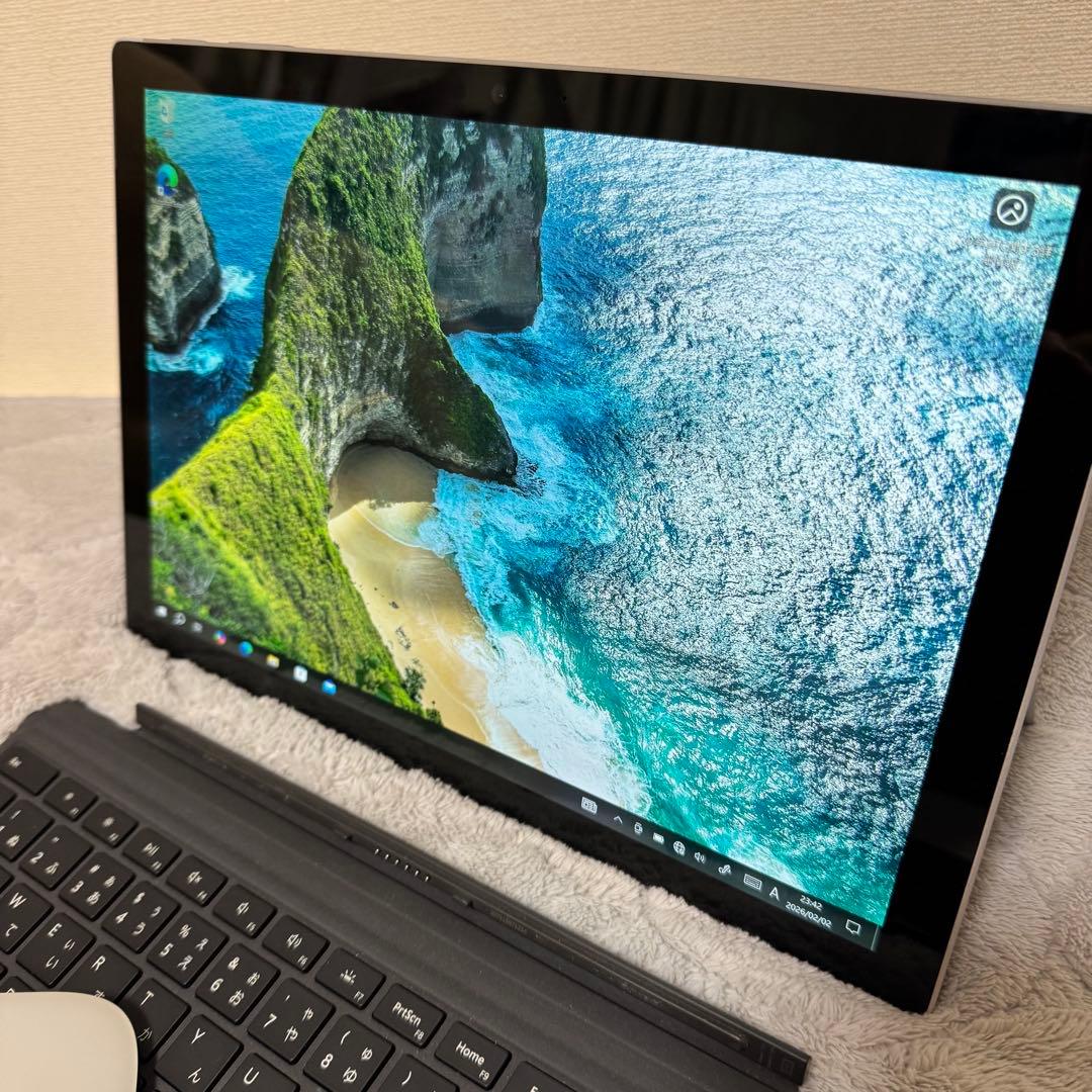 Surface Pro 5世代 12.3 本体/キーボード/マウス付