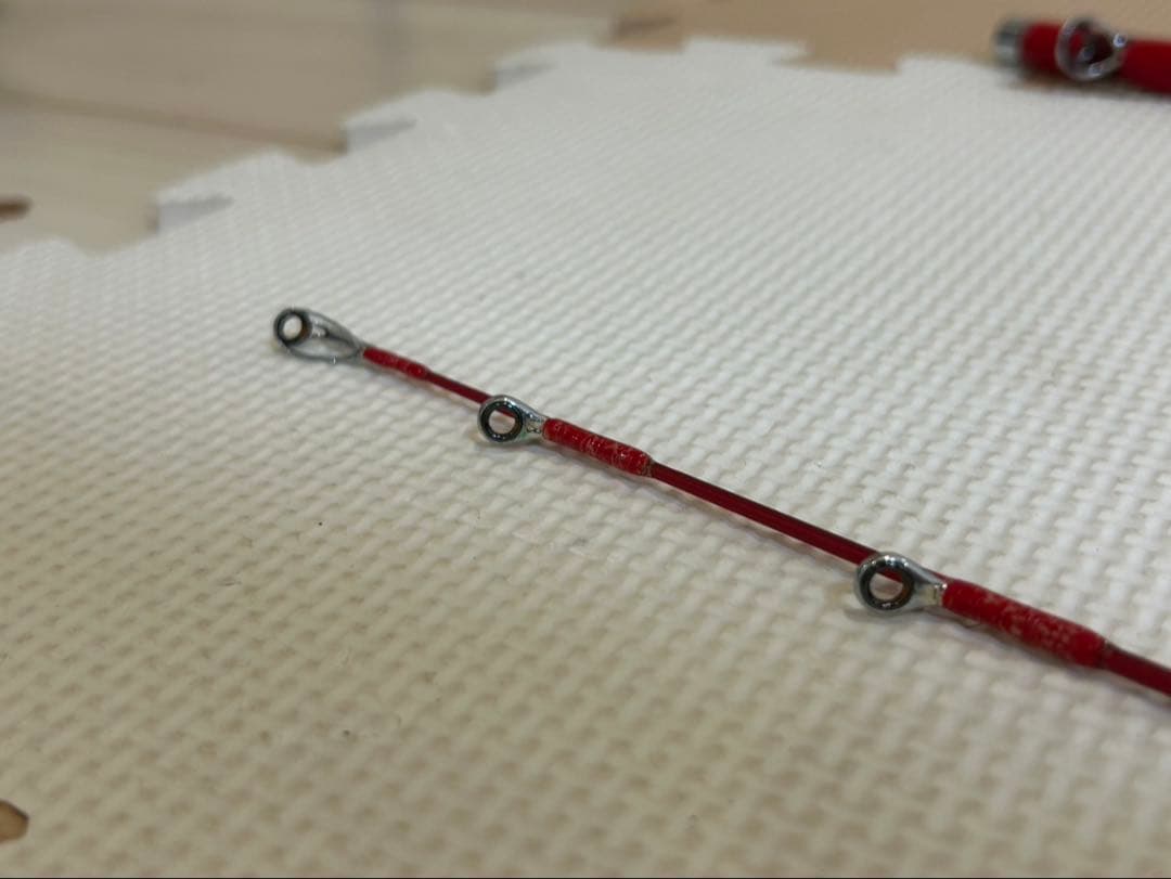 美品　ダイワ アナリスターヒラメ 300 船竿 ケース付き