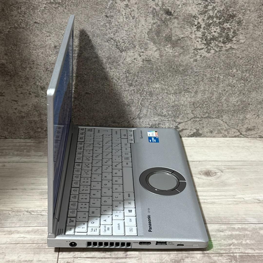 ☆高速☆レッツノートCF-SV1/Core i5/メモリ16GB/ノートパソコン