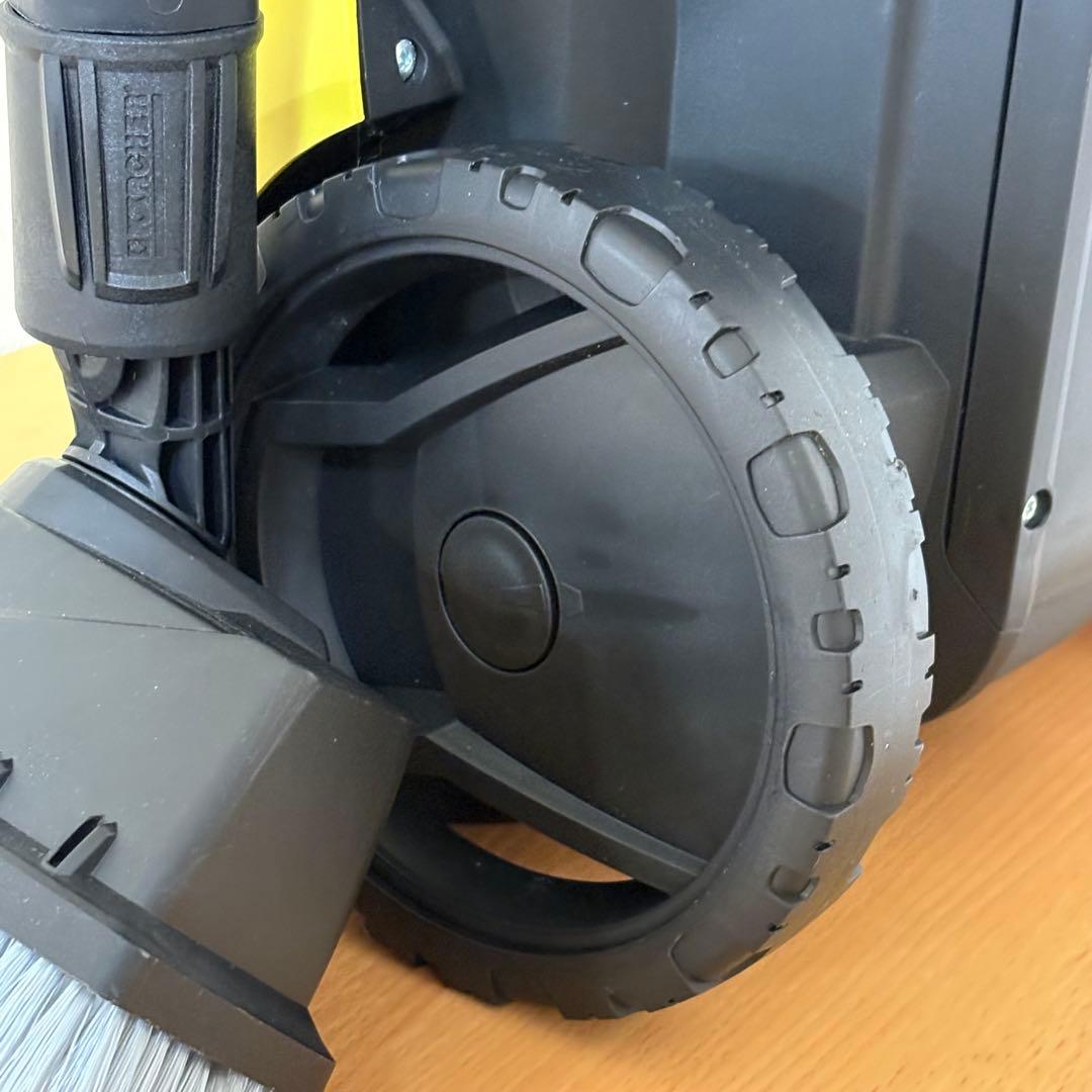 KARCHER ケルヒャー 家庭用高圧洗浄機 K3サイレントベランダ