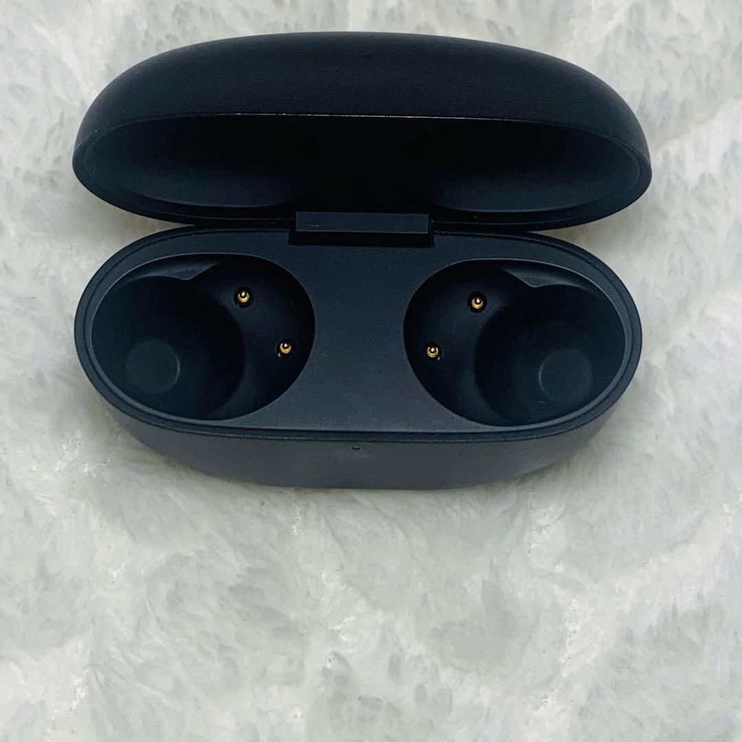 美品 SONY WF-1000XM5 ブラック 充電ケース　8