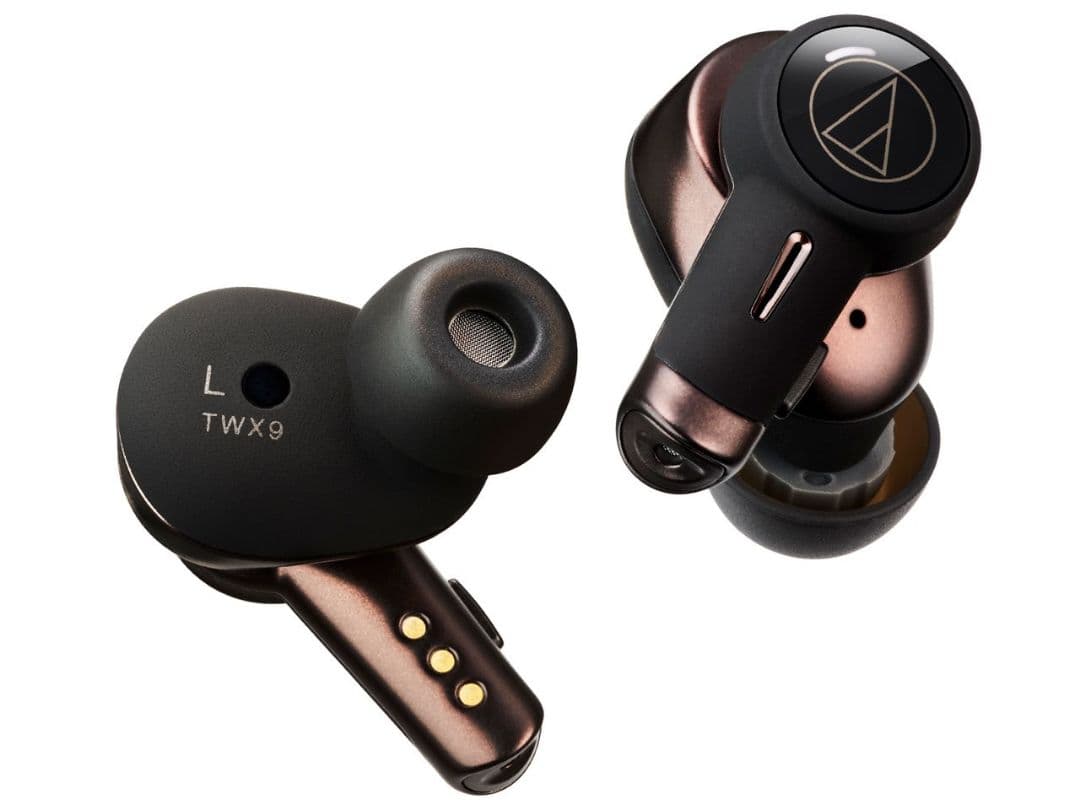 audio-technica ATH-TWX9 ワイヤレスイヤホン