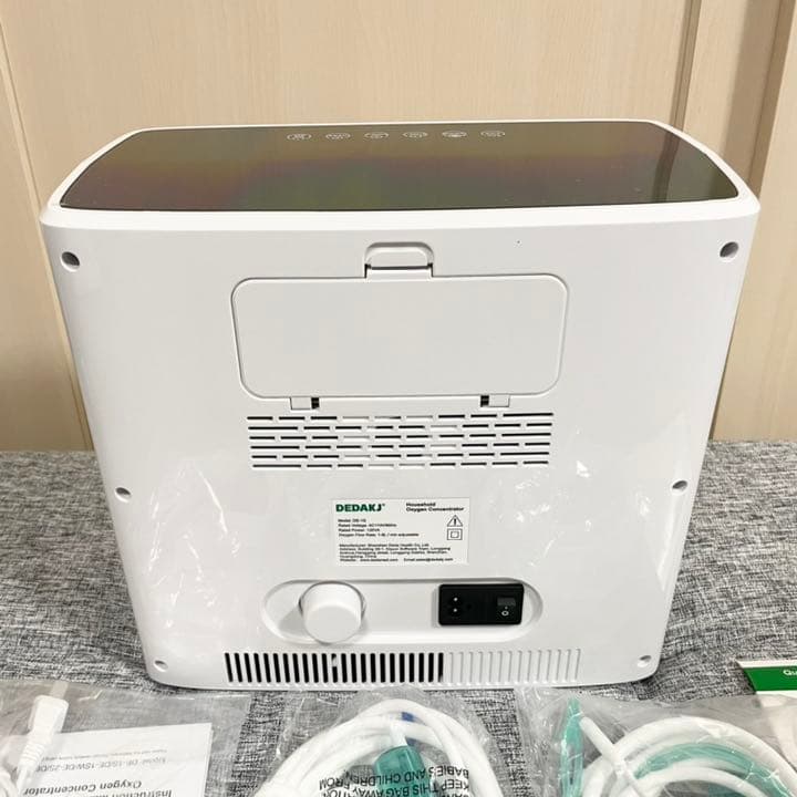 酸素濃縮器