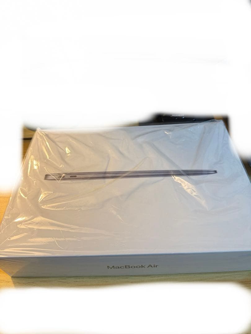 Apple MacBook Air 256GB シルバー