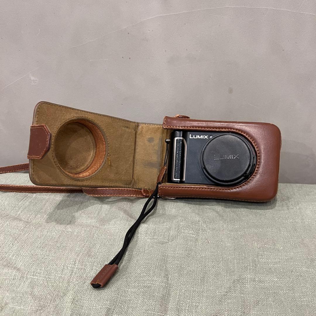 LUMIX DMC-LX3 コンパクトデジタルカメラ【動作確認済】