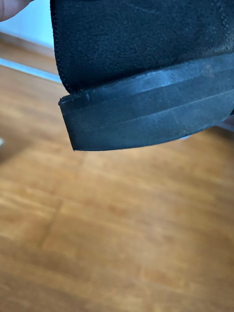 エゴトリッピング STICK MOCCASIN SHOES モカシンシューズ