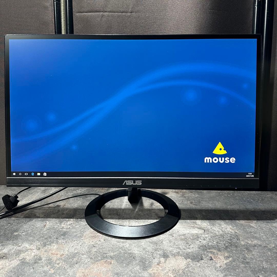 ASUS モニター 23インチ VZ239HR 2台セット