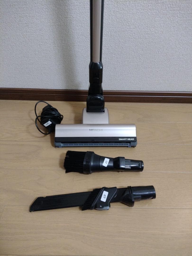 日立★PV-BL30H★2021年製★バッテリーの状態良好★20