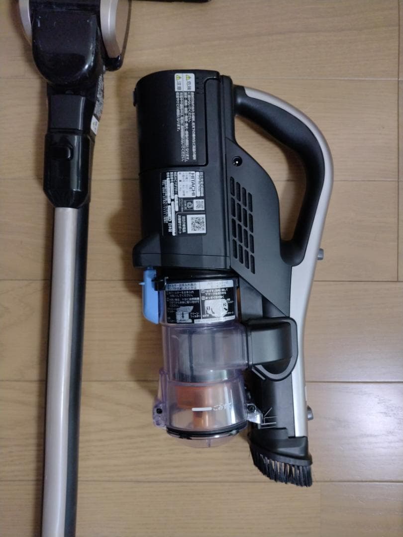 日立★PV-BL30H★2021年製★バッテリーの状態良好★20