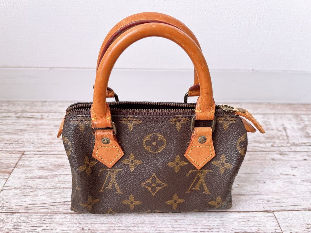 Louis Vuitton ミニバッグ モノグラム