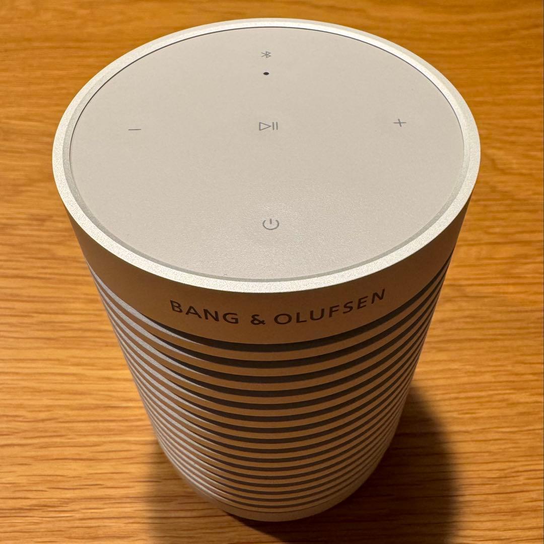スピーカー・ウーファー Bang & Olufsen Beosound Explore GreyMist