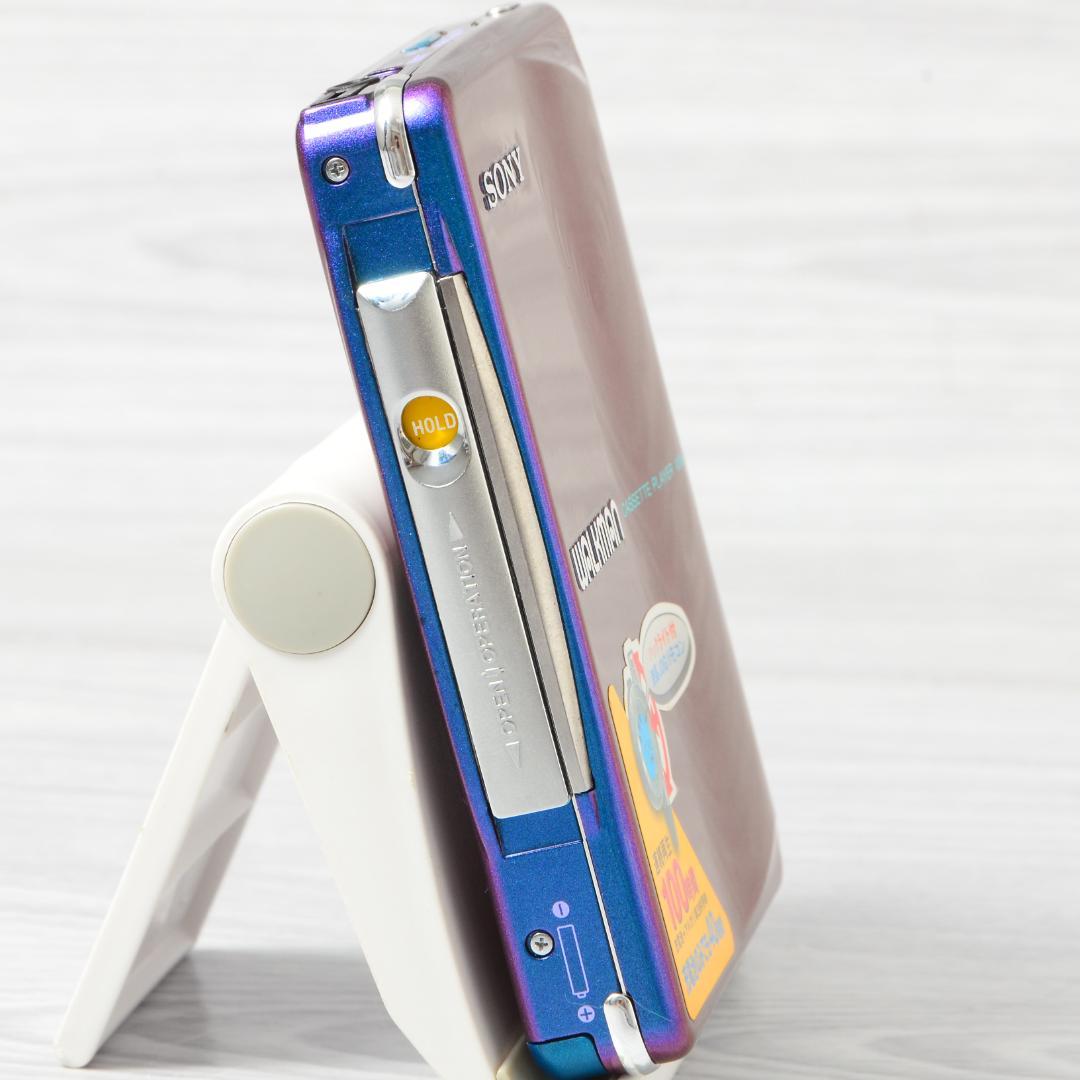 SONY WALKMAN WM-EX9マジョーラ カセットウォークマン リモコン