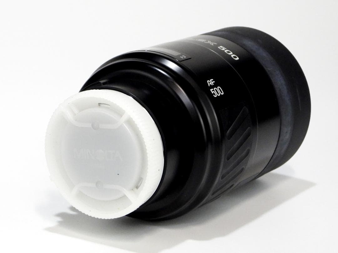 MINOLTA ソニーAマウント用 AF REFLEX 500mm F8
