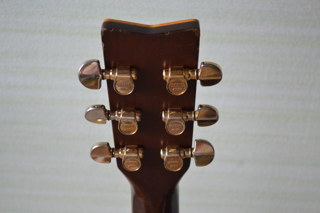整備済みYAMAHA ヤマハ FG-401B オレンジラベル アコギ