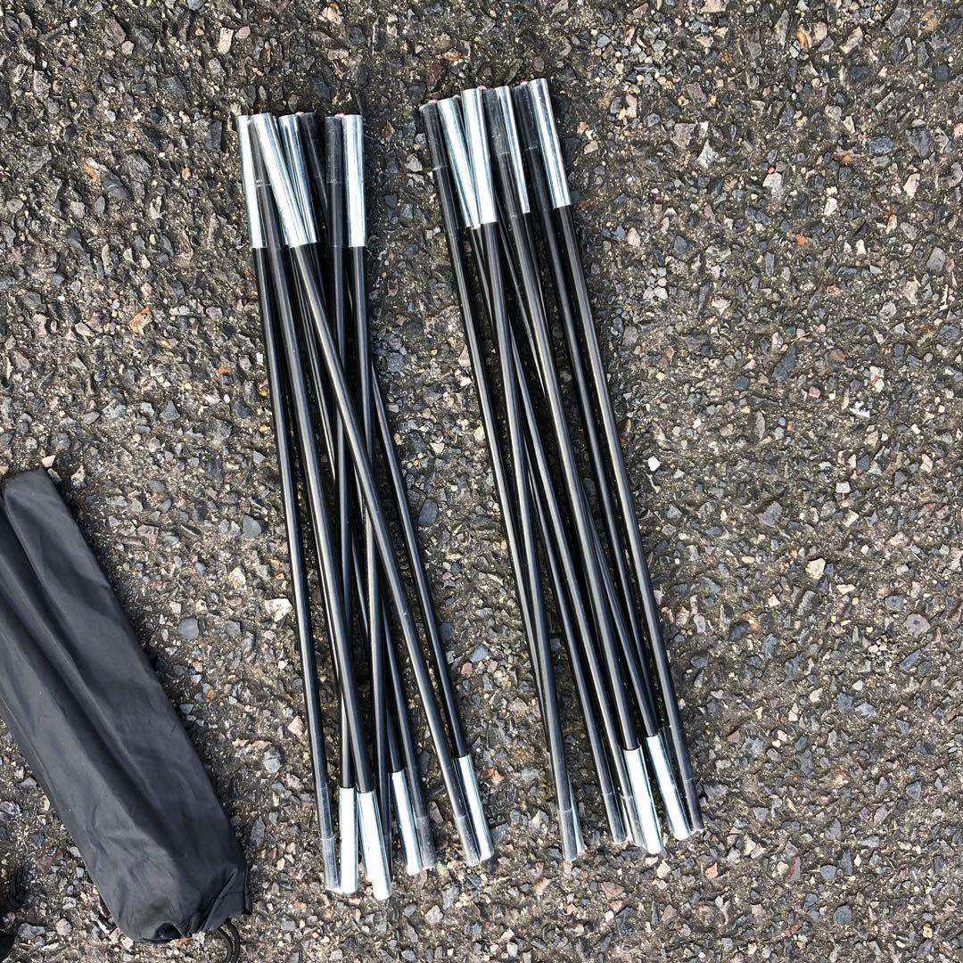 T*K様 コールマンColeman テント ツーリングドームST uvpro